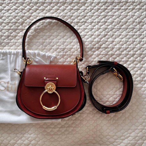 Borsa tracolla chloe tess - tracolla,