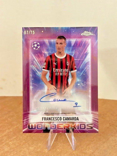2024 topps chrome ucc - topps, ac