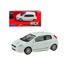 Fiat Grande Punto 2006 Bianco