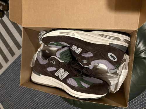 New balance 991v2 made - made, uk