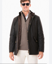 OLIVE ~  Barbour Men's