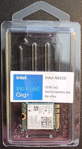 Intel ax200 ax201 - intel,