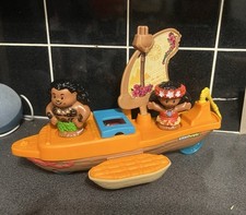 Fisher-Price Little People