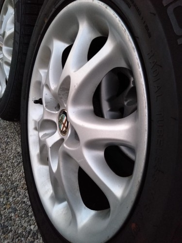 Ruote alfa romeo - ruote,