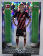Hugo Larsson 2023-24 Topps