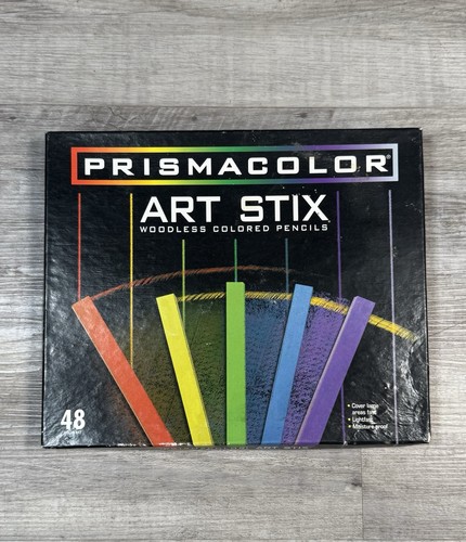 Prismacolor art stix matite - art,