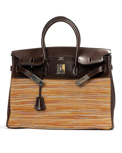 Hermès sac birkin - sac, 35