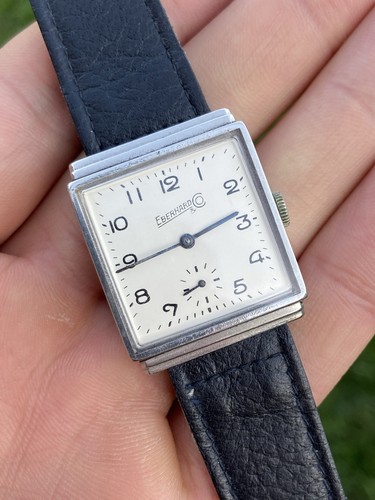 Orologio watch eberhard art - orologio,