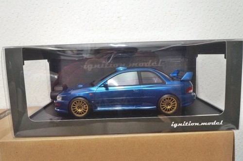 Modellino accensione subaru - modellino,