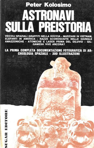 Astronavi sulla preistoria - sulla,