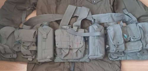 Idf zahal ephod webbing - idf,
