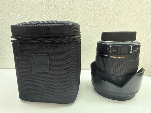 Sigma 50mm ex dc - sigma, 17-50mm
