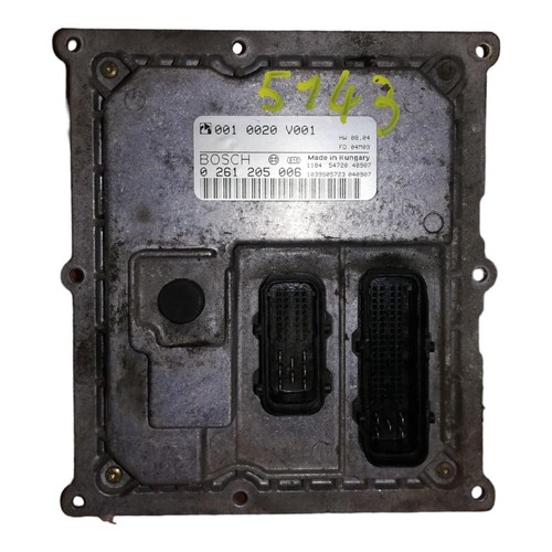 Centralina motore ecu per - centralina,