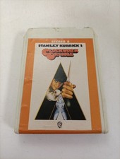 ORANGE MECANIQUE CASSETTA