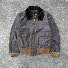 Bomber da volo vintage