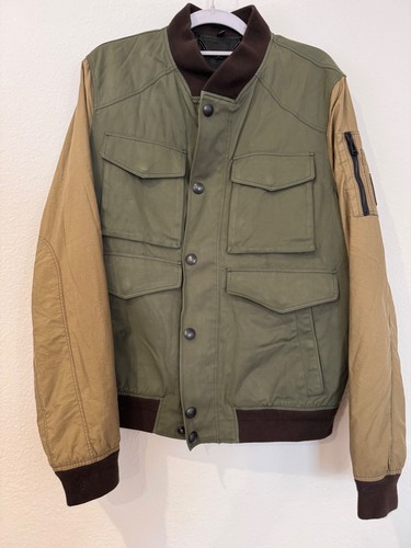 Belstaff cotton bomber it48 - bomber,