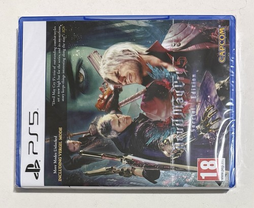 Devil may cry - cry, edizione
