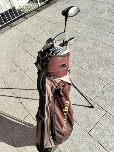 Mazze golf sacca - golf,