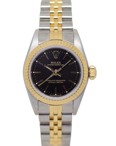 Rolex lady oyster - rolex, perpetual