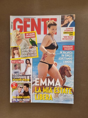 Gente 2018 emma - gente,