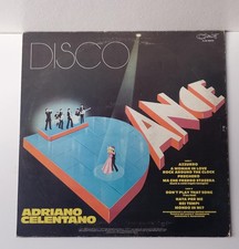 Adriano celentano disco dance - celentano,