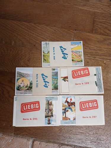 Figurine liebig lotto - liebig, 5