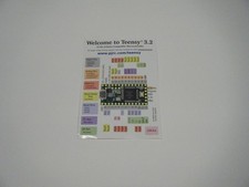 Welcome to Teensy 3.2 e guida alle funzioni di installazione posteriore