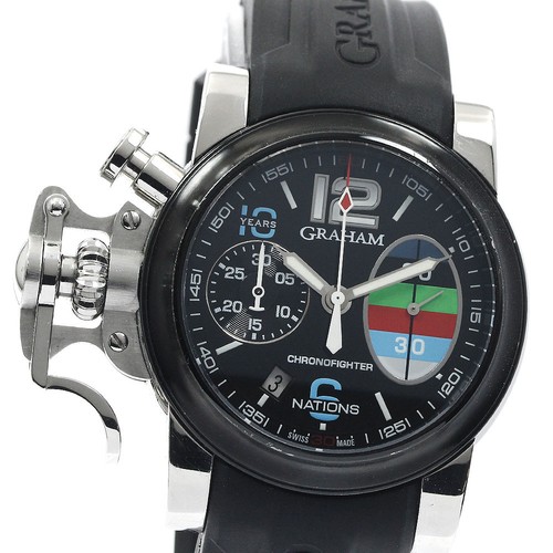 Graham chronofighter rac - graham,