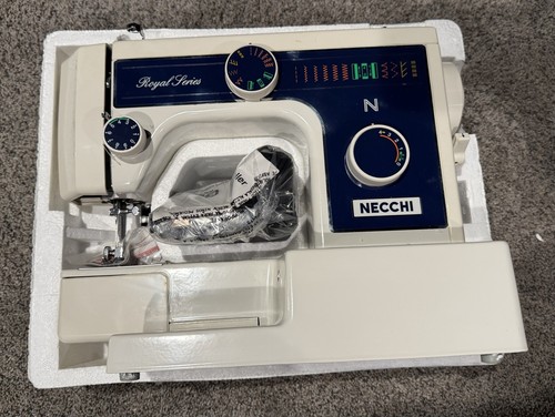 Vintage new box necchi - vintage,