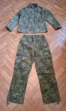 Tuta militare da campo polizia