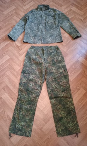 Tuta militare campo - tuta,