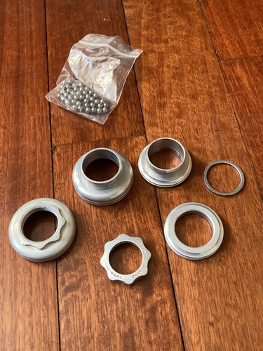 Pista headset shimano dura ace - dura,