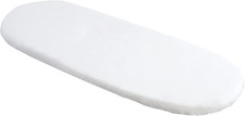 Lenzuola Lettino Culla 86X40 Lenzuolo Navicella Neonato Carrozzina Con Angoli - 