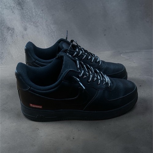 Nike supreme air force - x,