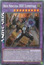 NEOS NEBULOSA EROE ELEMENTALE
