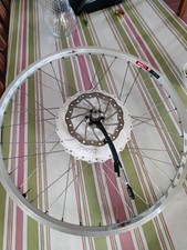 Motore Pedelec BIONX su ruota