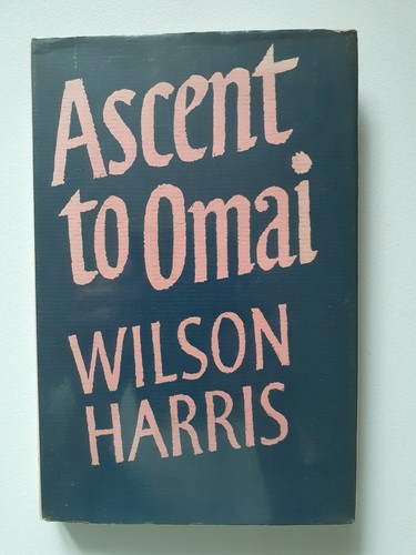 Wilson harris ascent - wilson,