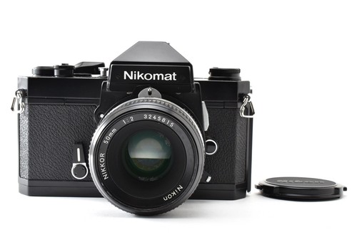 Leggi desc nikon nikomat - [leggi, desc]