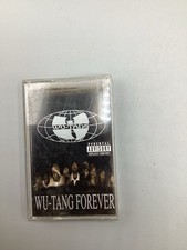 MUSICASSETTA WU-TANG FOREVER