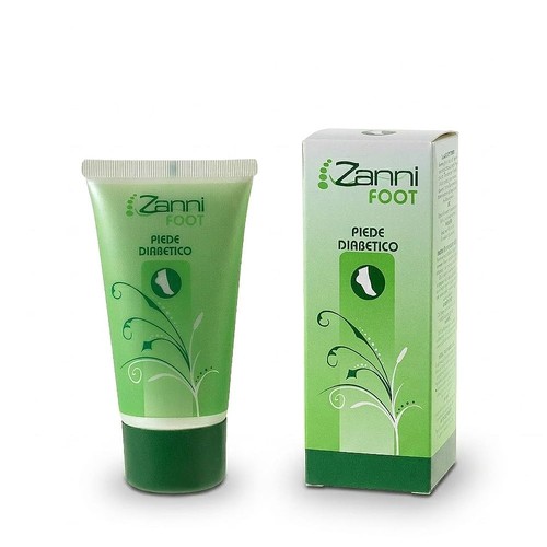 Zanni crema piede - zanni, diabetico