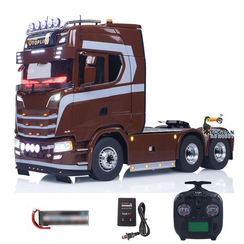 Camion trattore radiocomandato