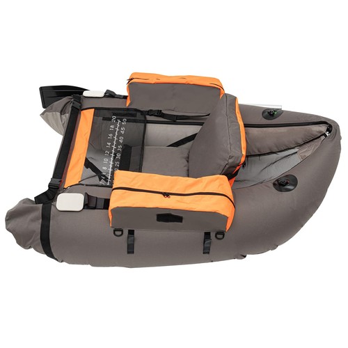 Zattera pesca gonfiabile - da,