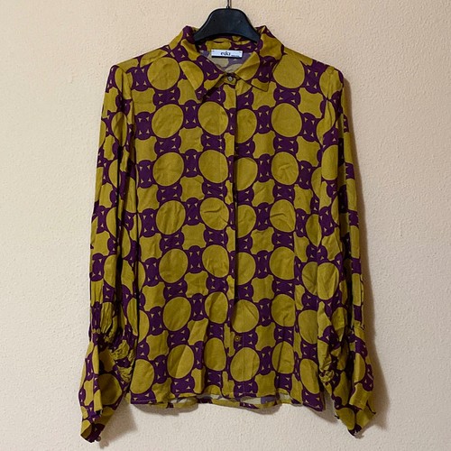 Eiki camicia fantasia - eiki,