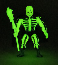 SCARE GLOW MASTERS OF THE UNIVERSE MOTU VINTAGE 1986 MATTEL SCAREGLOW