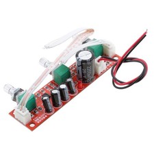 Scheda toni stereo