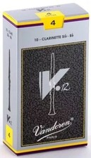 Ance Clarinetto Sib Vandoren V12 n.4