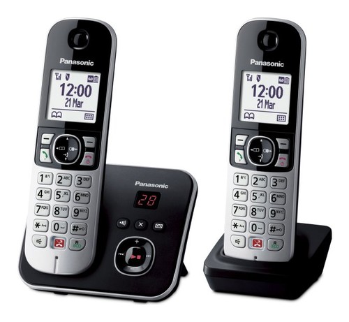 Panasonic cordless duo - panasonic, twin