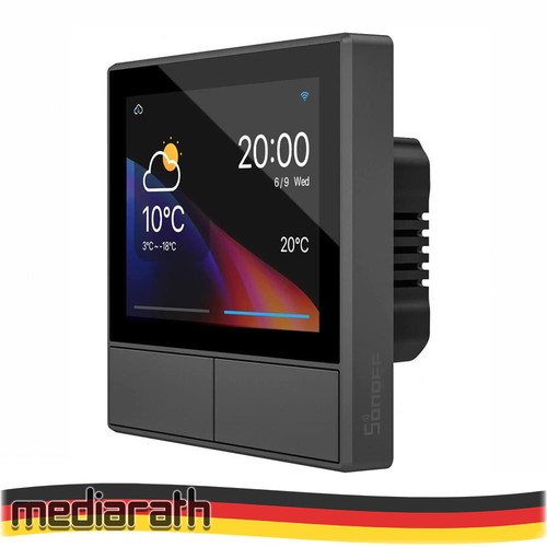 Sonoff nspanel touch display - nspanel,