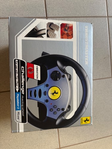 Volante ferrari thrustmaster - volante,