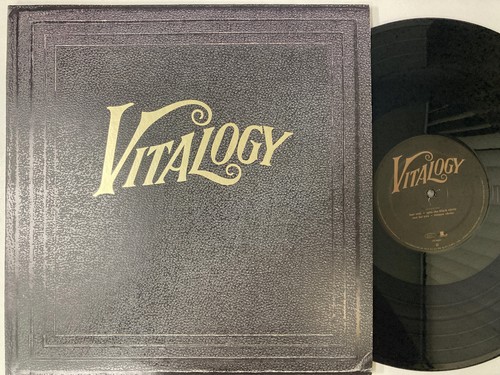 Pearl jam vitalogy 2015 - jam, lp